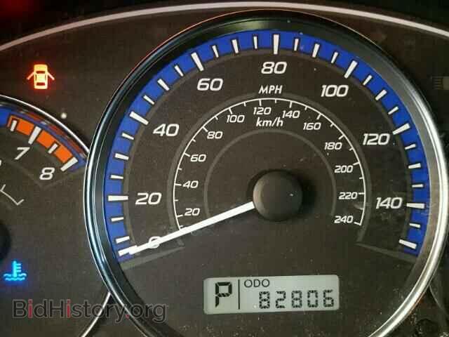 2012 SUBARU FORESTER - VIN: JF2SHBBC2CH426865 - Photo 8