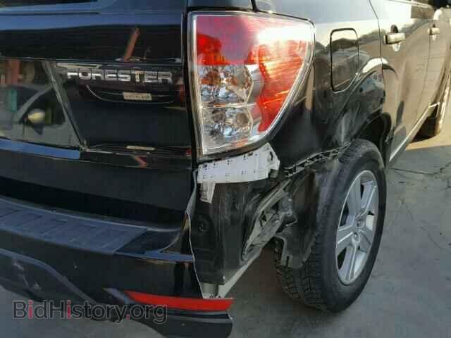 2012 SUBARU FORESTER - VIN: JF2SHBBC2CH426865 - Photo 9