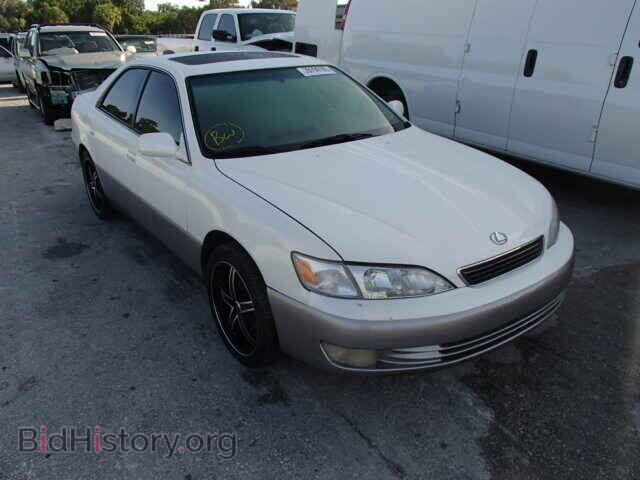 Photo JT8BF28G8X5061421 - LEXUS ES300 1999