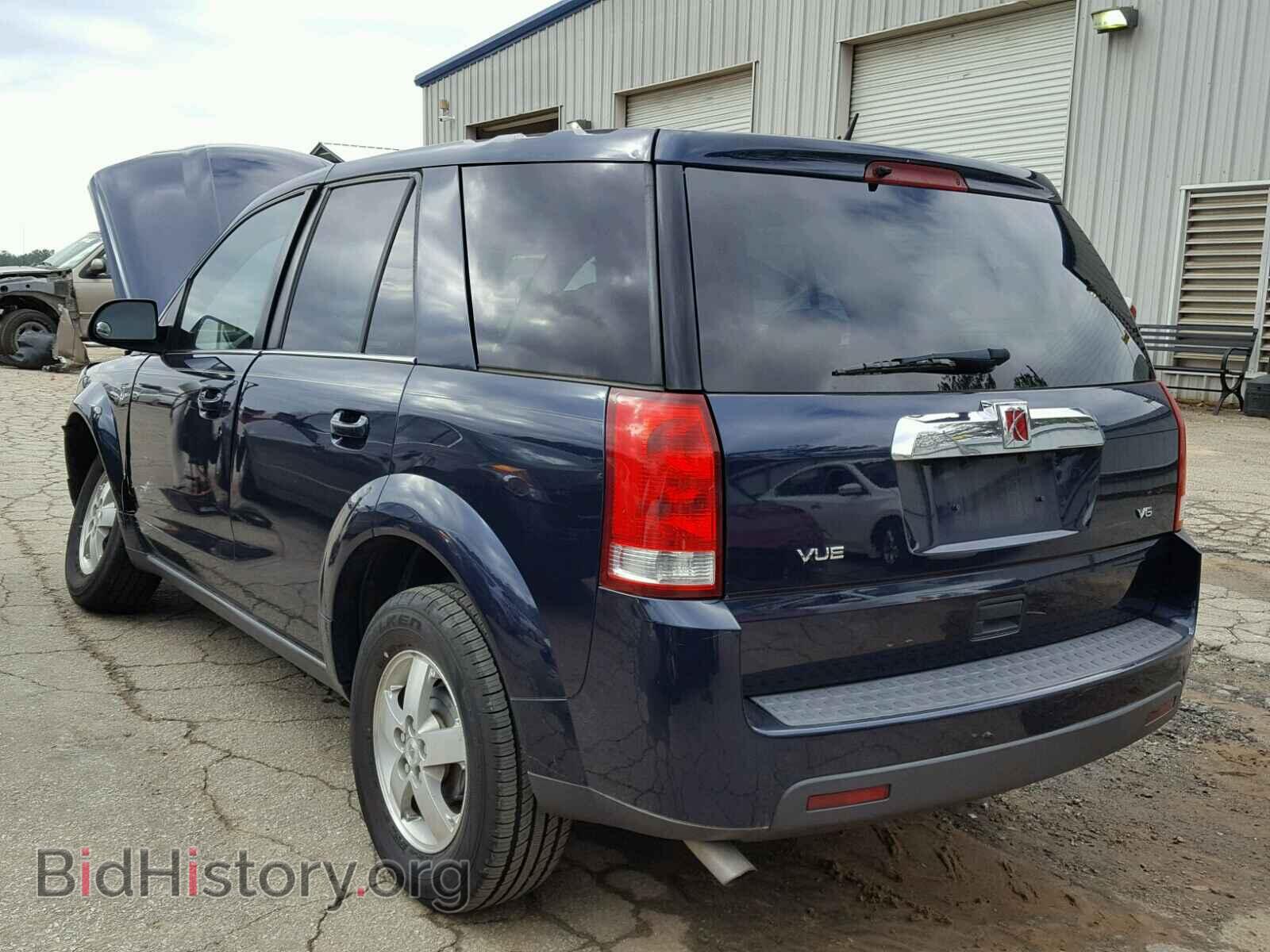 2007 SATURN VUE - VIN: 5GZCZ534X7S877610 - Фото 3