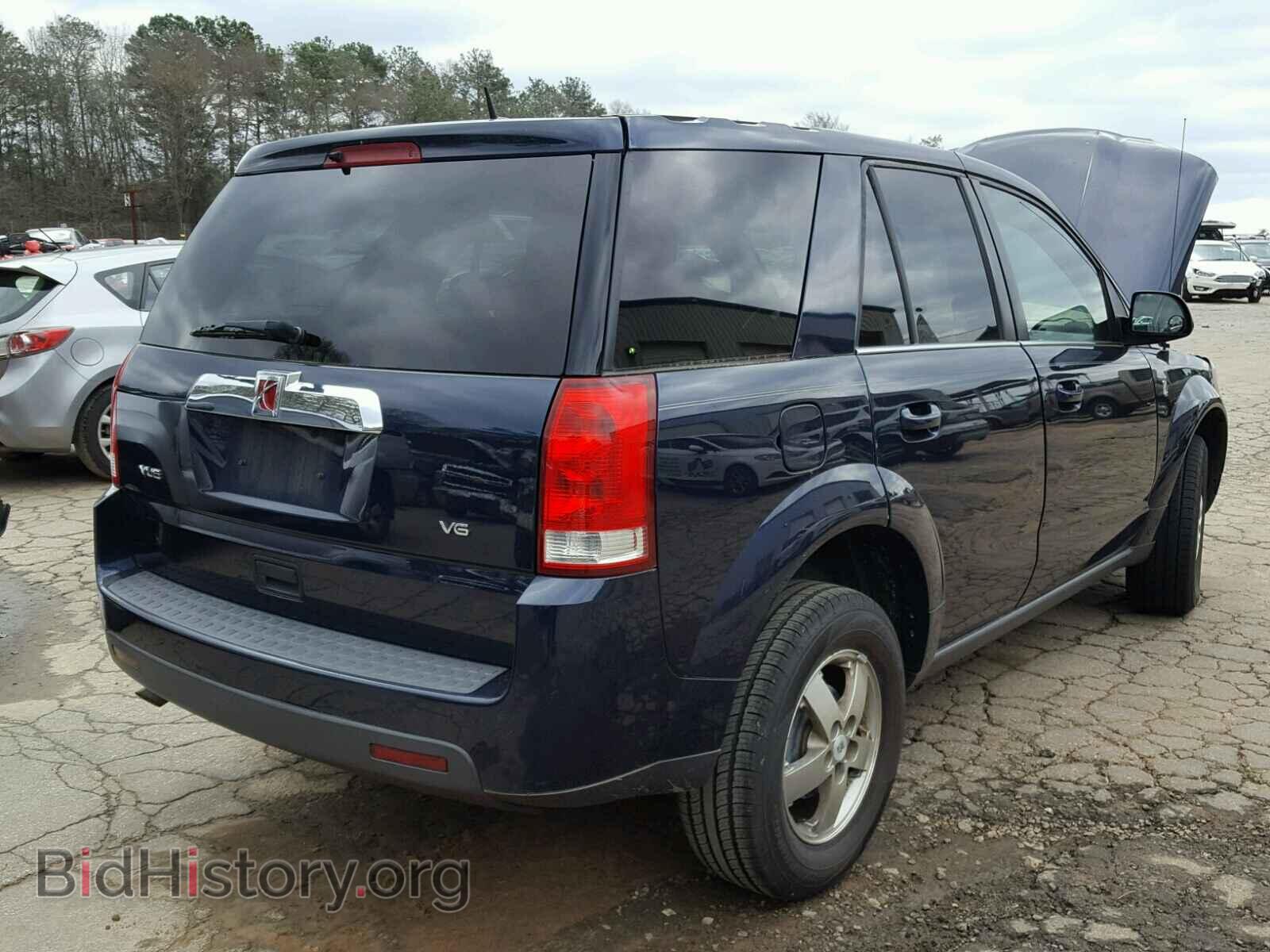 2007 SATURN VUE - VIN: 5GZCZ534X7S877610 - Фото 4
