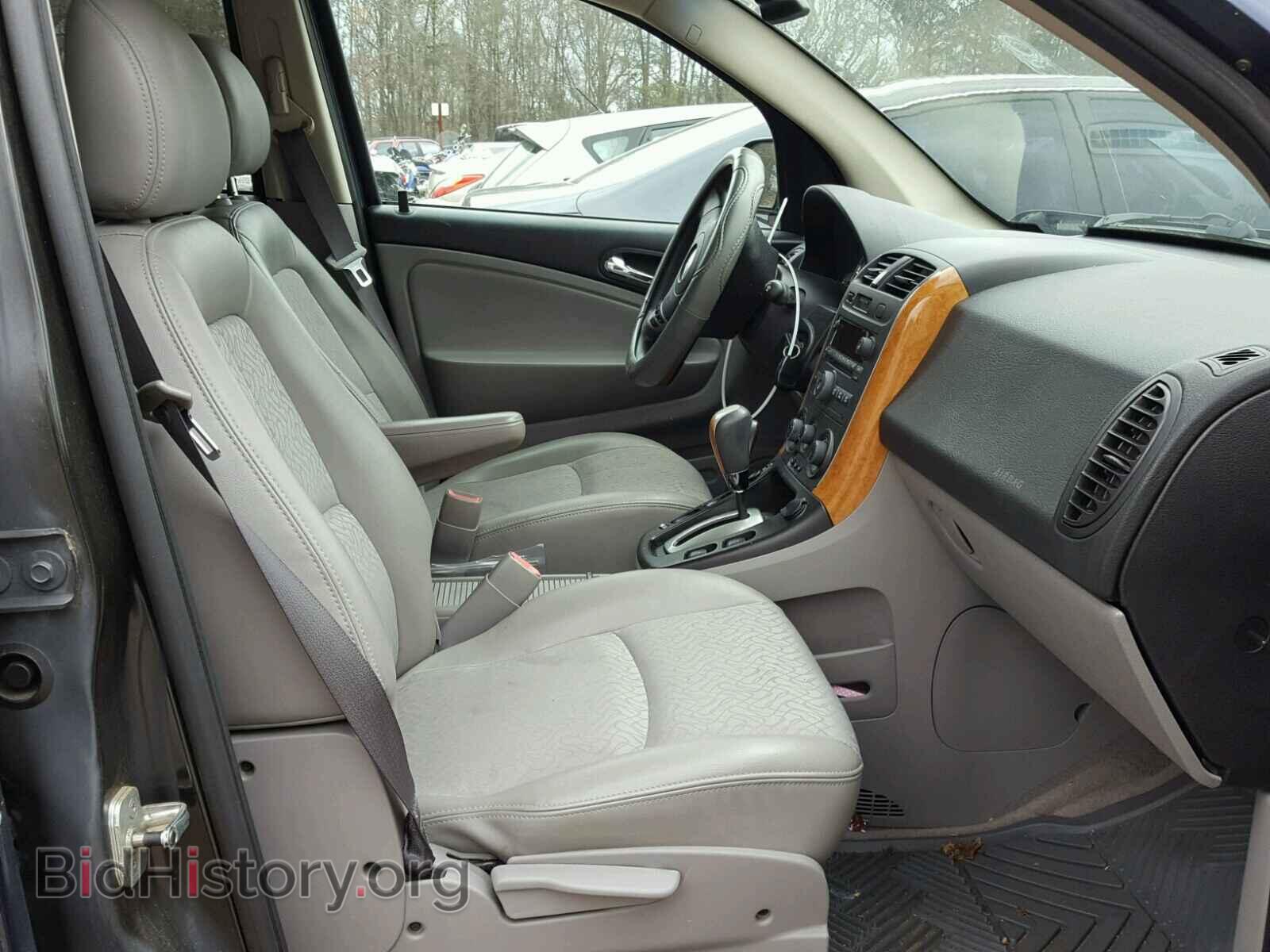 2007 SATURN VUE - VIN: 5GZCZ534X7S877610 - Фото 5