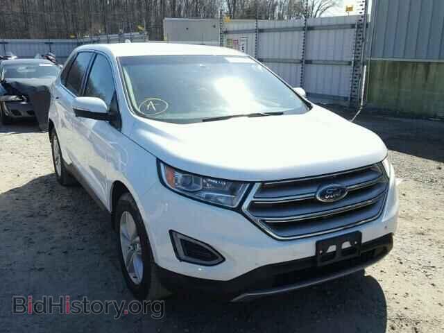 Фотография 2FMTK4J90FBC37506 - FORD EDGE 2015