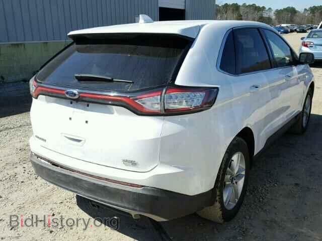 2015 FORD EDGE - VIN: 2FMTK4J90FBC37506 - Photo 4