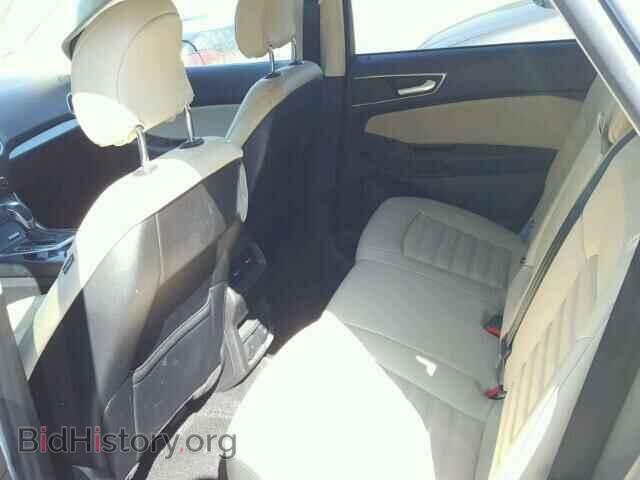 2015 FORD EDGE - VIN: 2FMTK4J90FBC37506 - Photo 6