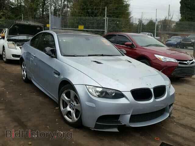 Photo WBSWD93569PY43188 - BMW M3 2009