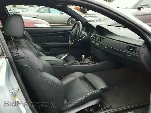 2009 BMW M3 - VIN: WBSWD93569PY43188 - Фото 5