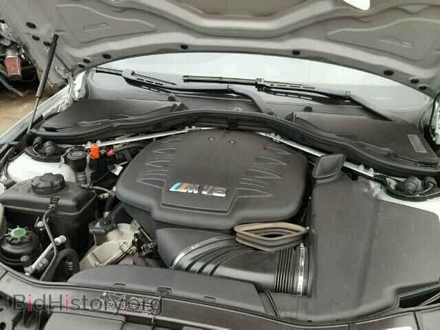 2009 BMW M3 - VIN: WBSWD93569PY43188 - Фото 7