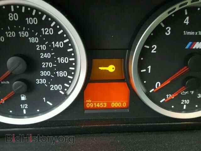 2009 BMW M3 - VIN: WBSWD93569PY43188 - Фото 8