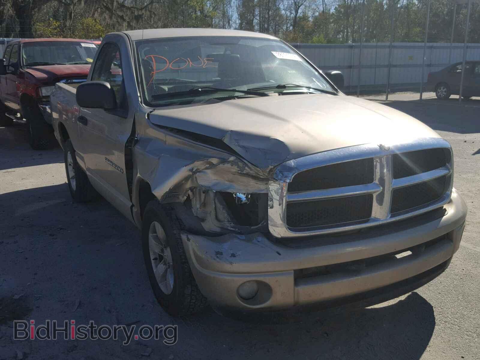 Photo 1D7HA16D54J103727 - DODGE RAM 1500 2004