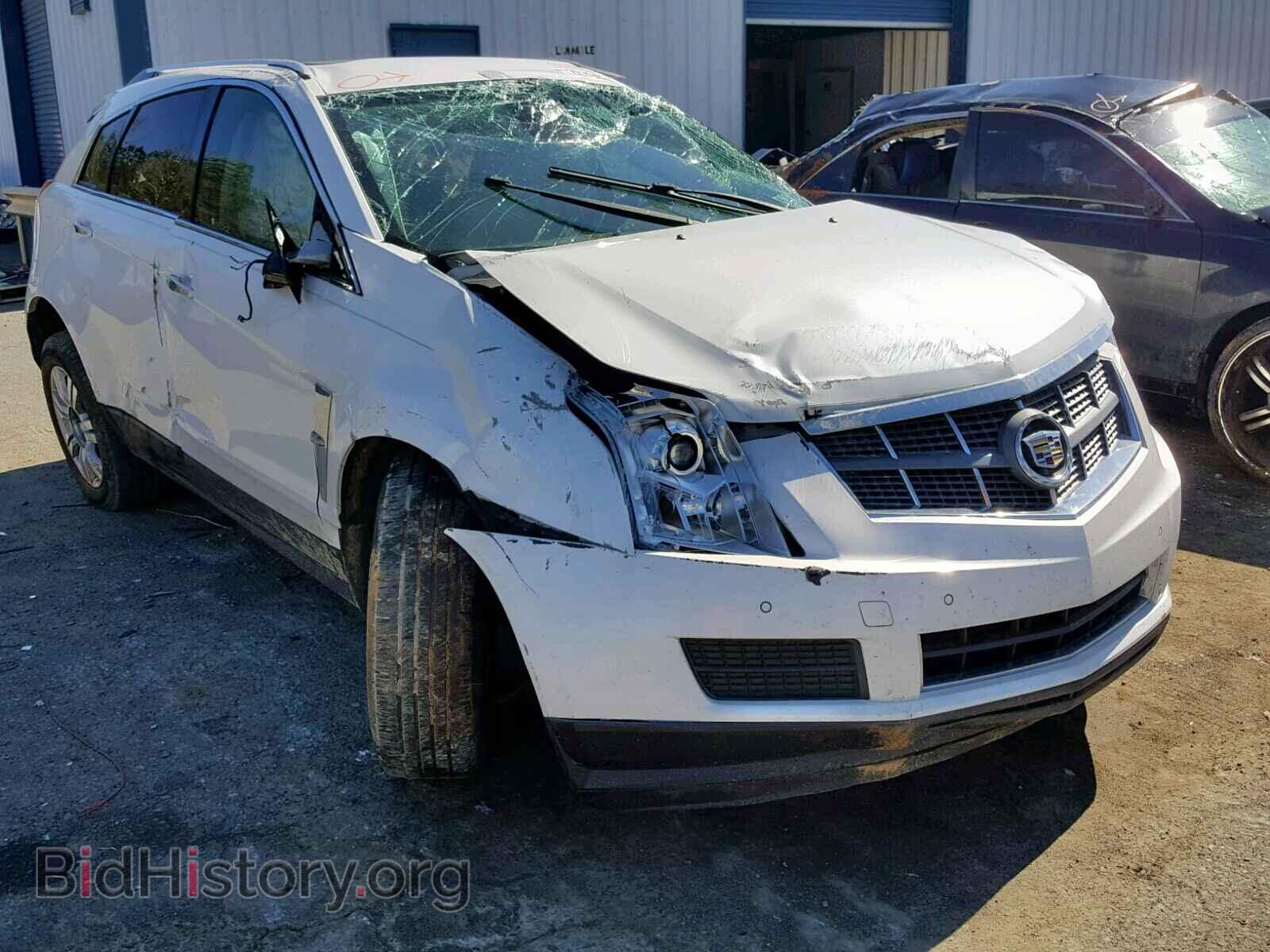 Photo 3GYFNAE32CS528067 - CADILLAC SRX LUXURY 2012