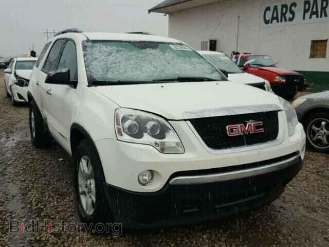 Photo 1GKER13777J159875 - GMC ACADIA 2007