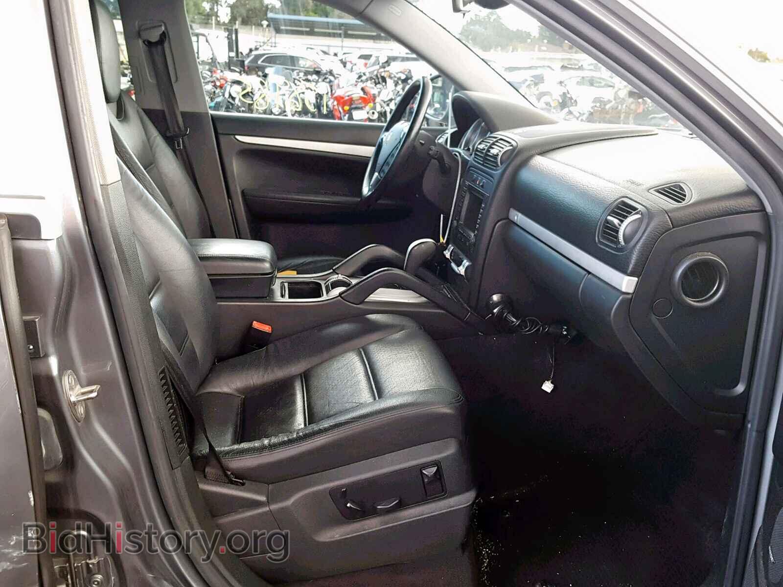 2005 PORSCHE CAYENNE S - VIN: WP1AB29P35LA64323 - Фото 5