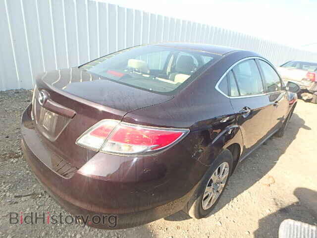 2010 MAZDA 6 - VIN: 1YVHZ8BH4A5M42711 - Фото 4