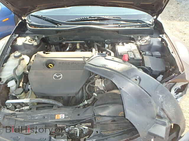 2010 MAZDA 6 - VIN: 1YVHZ8BH4A5M42711 - Фото 7