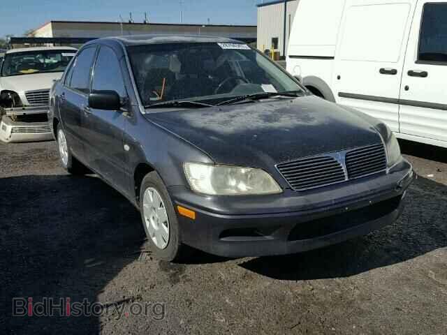 Photo JA3AJ26E22U079990 - MITSUBISHI LANCER 2002