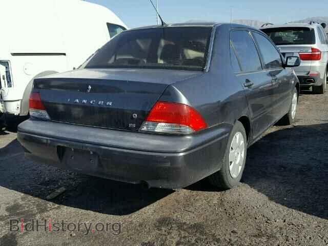 2002 MITSUBISHI LANCER - VIN: JA3AJ26E22U079990 - Photo 4