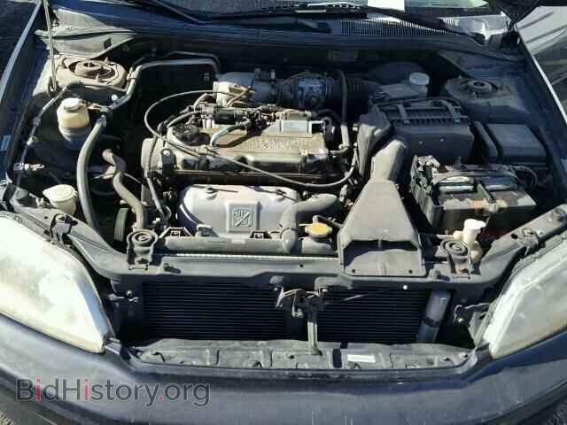 2002 MITSUBISHI LANCER - VIN: JA3AJ26E22U079990 - Photo 7
