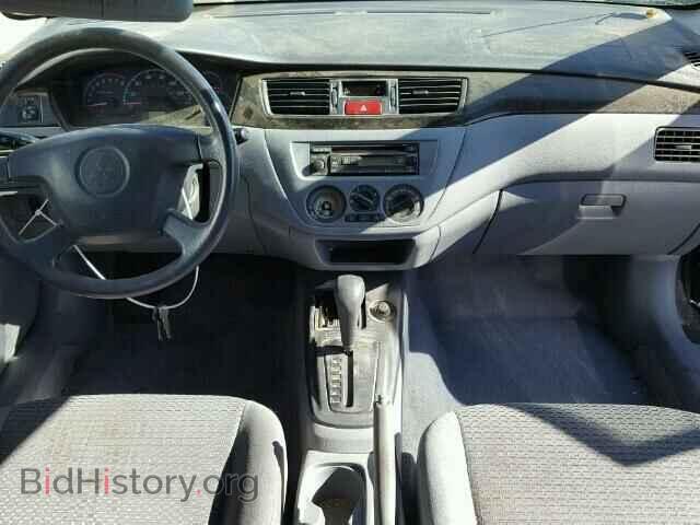 2002 MITSUBISHI LANCER - VIN: JA3AJ26E22U079990 - Photo 9