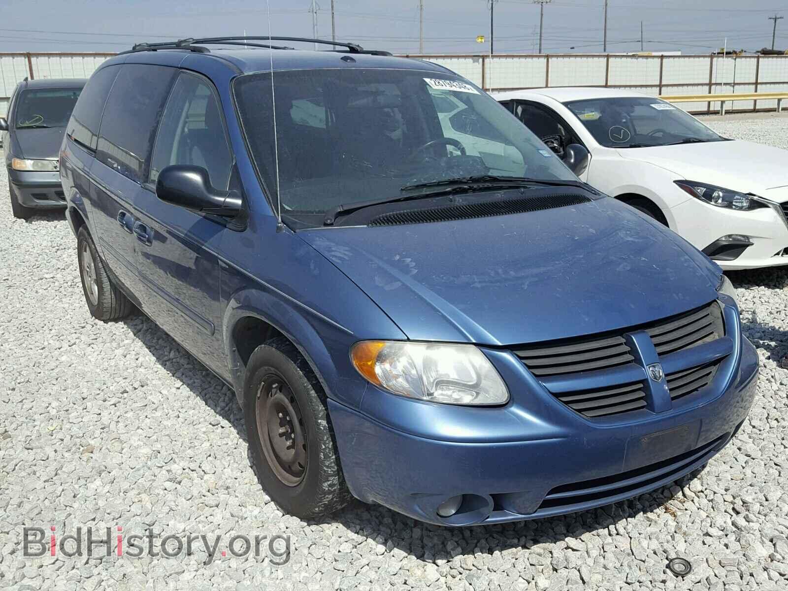 Photo 2D4GP44L87R240910 - DODGE CARAVAN 2007