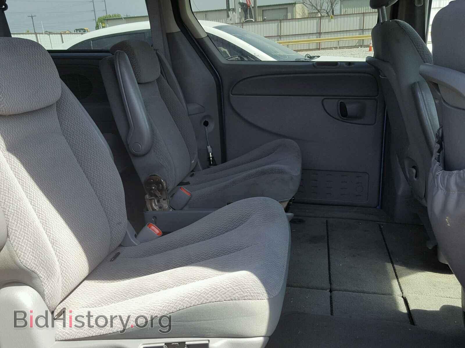 2007 DODGE CARAVAN - VIN: 2D4GP44L87R240910 - Фото 6