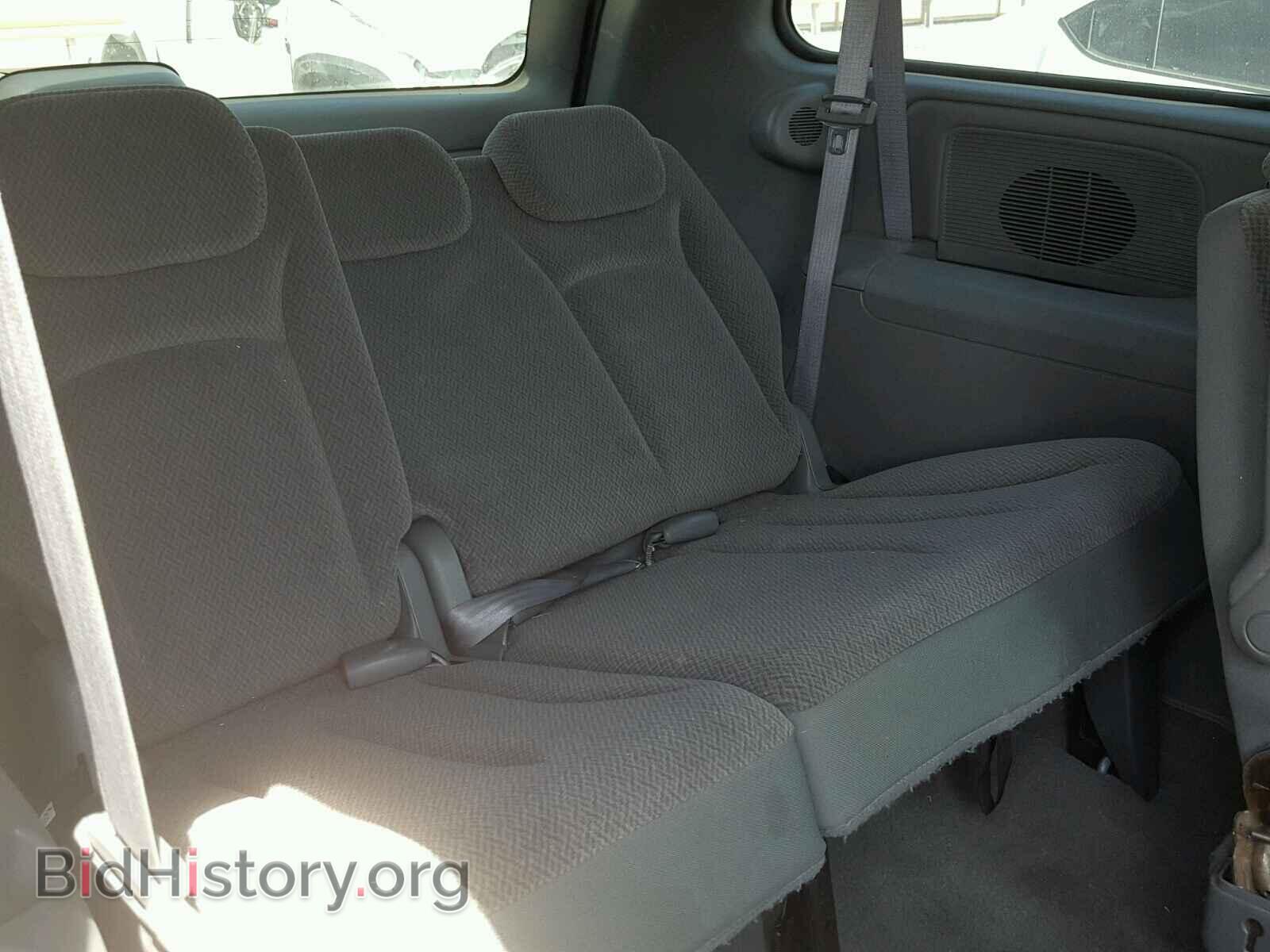 2007 DODGE CARAVAN - VIN: 2D4GP44L87R240910 - Фото 9