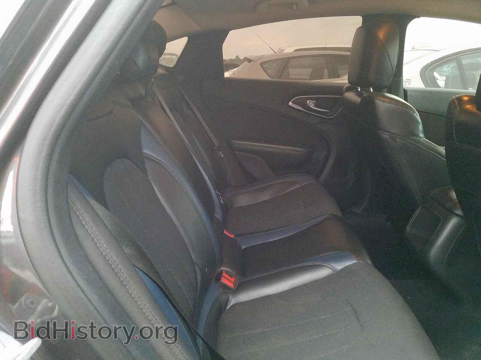 2015 CHRYSLER 200 - VIN: 1C3CCCAB5FN504212 - Photo 6