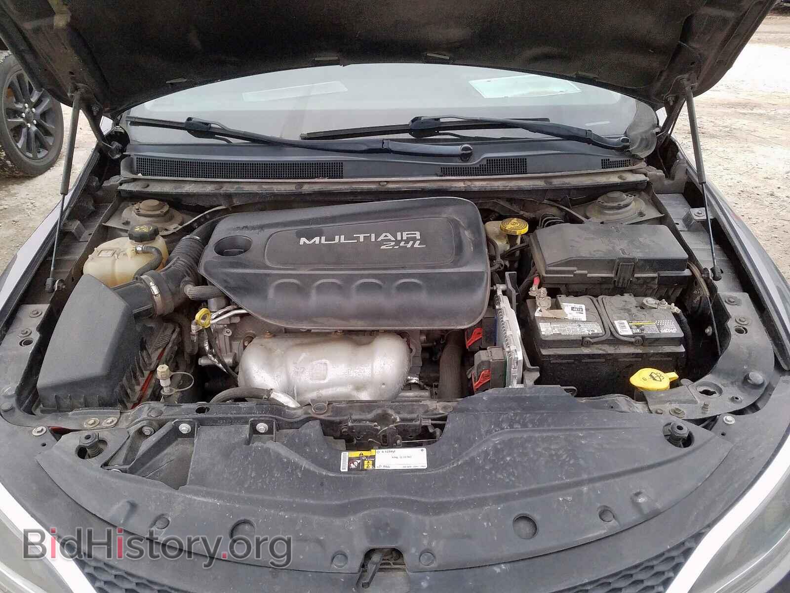 2015 CHRYSLER 200 - VIN: 1C3CCCAB5FN504212 - Photo 7