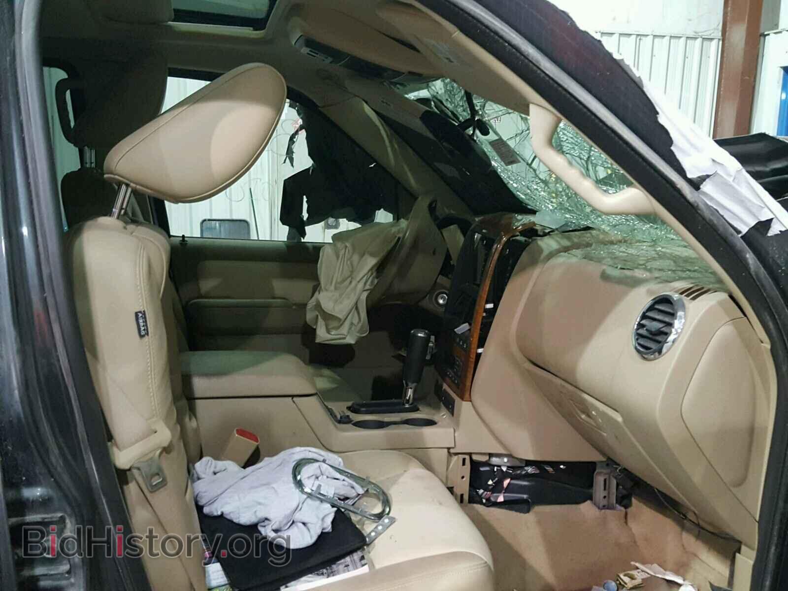 2010 FORD EXPLORER - VIN: 1FMEU7E83AUA95872 - Photo 5