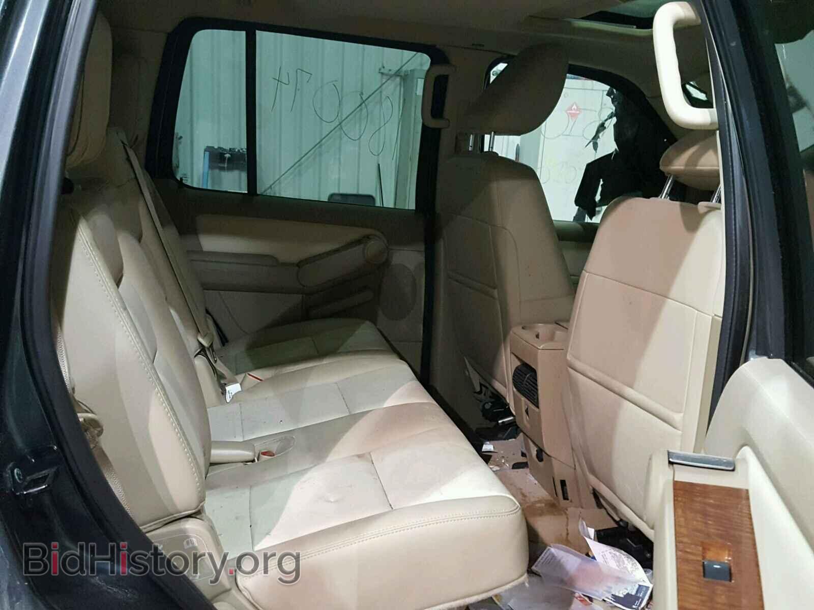 2010 FORD EXPLORER - VIN: 1FMEU7E83AUA95872 - Photo 6