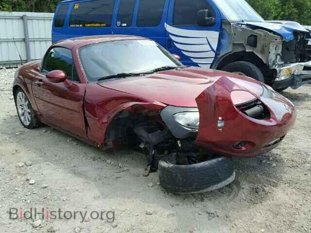 Фотография JM1NC26F780151398 - MAZDA MIATA 2008