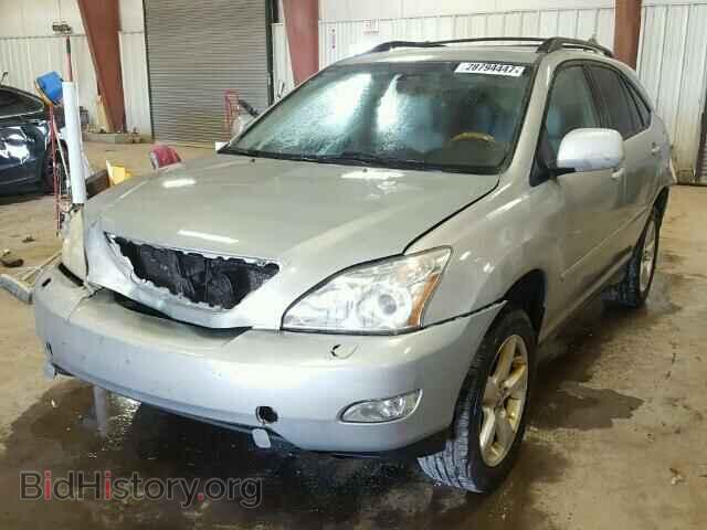 2004 LEXUS RX330 - VIN: 2T2HA31U14C012183 - Фото 2