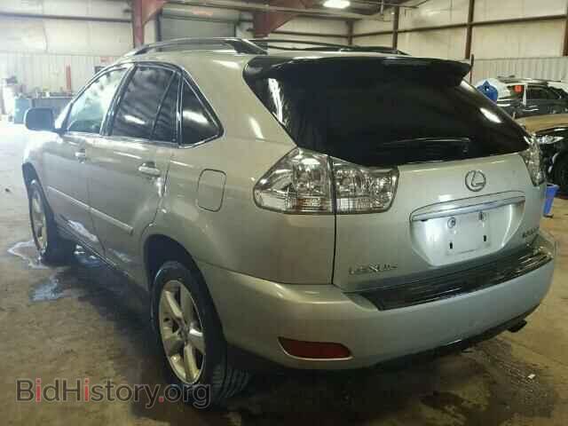 2004 LEXUS RX330 - VIN: 2T2HA31U14C012183 - Фото 3