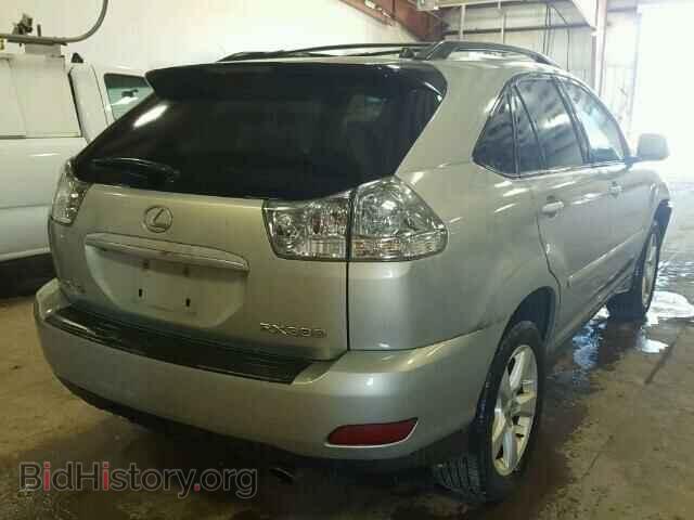 2004 LEXUS RX330 - VIN: 2T2HA31U14C012183 - Фото 4