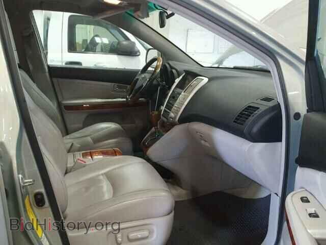 2004 LEXUS RX330 - VIN: 2T2HA31U14C012183 - Фото 5