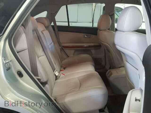 2004 LEXUS RX330 - VIN: 2T2HA31U14C012183 - Фото 6