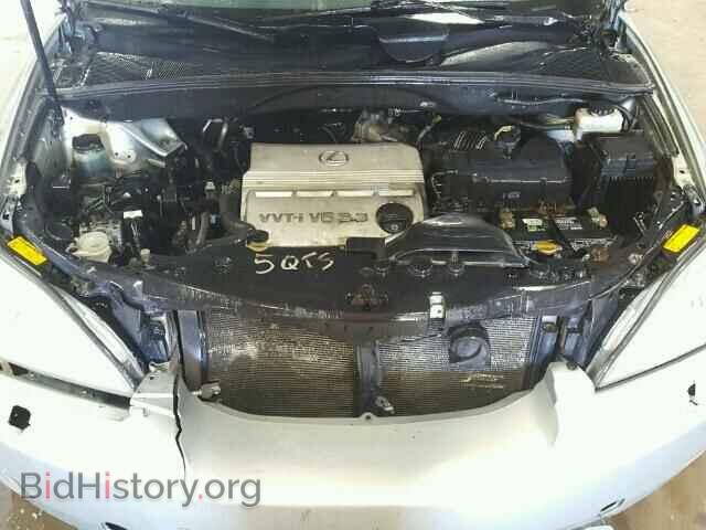2004 LEXUS RX330 - VIN: 2T2HA31U14C012183 - Фото 7