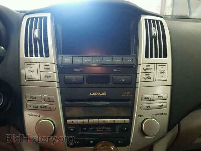 2004 LEXUS RX330 - VIN: 2T2HA31U14C012183 - Фото 9
