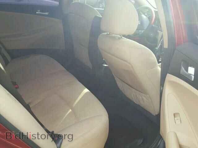 2012 HYUNDAI SONATA - VIN: 5NPEB4AC6CH397575 - Фото 6