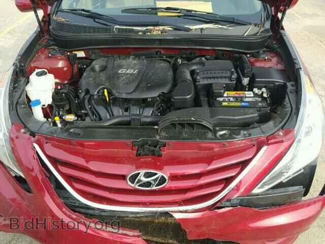 2012 HYUNDAI SONATA - VIN: 5NPEB4AC6CH397575 - Фото 7