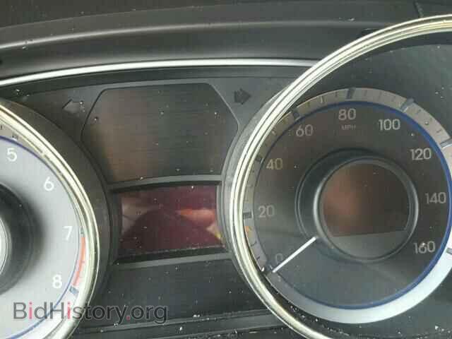 2012 HYUNDAI SONATA - VIN: 5NPEB4AC6CH397575 - Фото 8