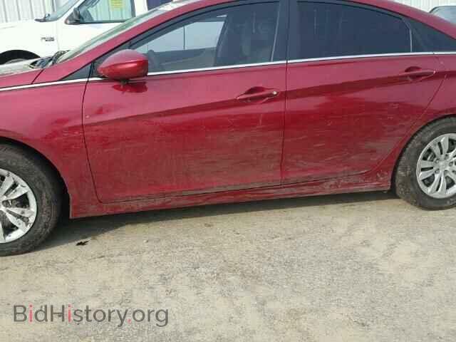 2012 HYUNDAI SONATA - VIN: 5NPEB4AC6CH397575 - Фото 9