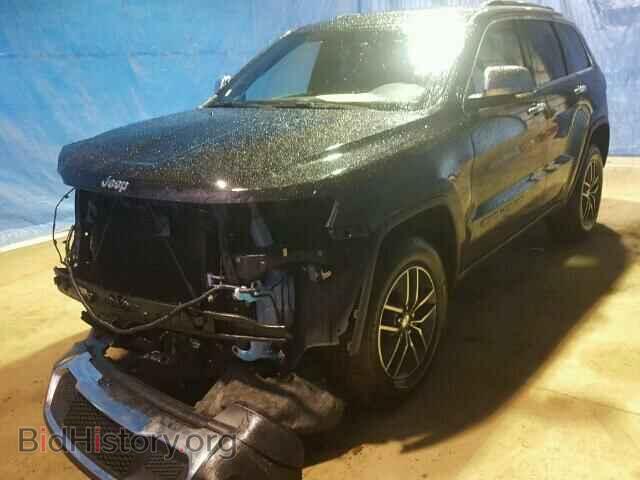 2017 JEEP CHEROKEE - VIN: 1C4RJFBG7HC828512 - Фото 2