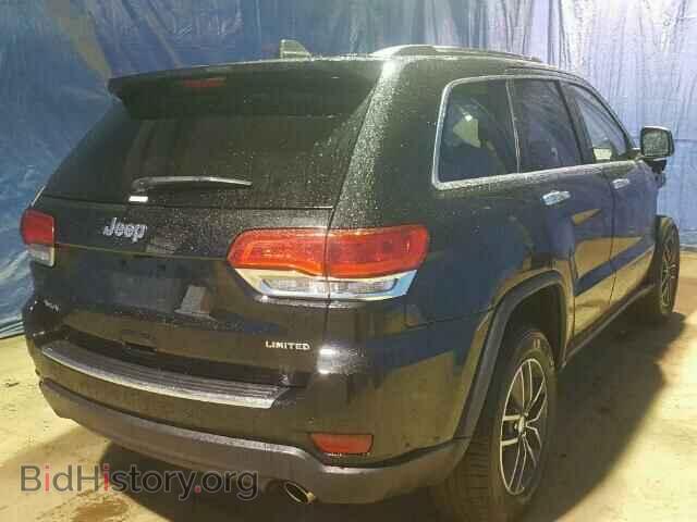 2017 JEEP CHEROKEE - VIN: 1C4RJFBG7HC828512 - Фото 4