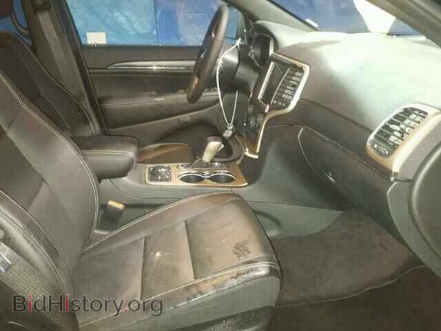 2017 JEEP CHEROKEE - VIN: 1C4RJFBG7HC828512 - Фото 5