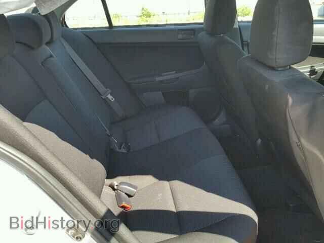 2011 MITSUBISHI LANCER - VIN: JA32U2FU9BU603865 - Фото 6