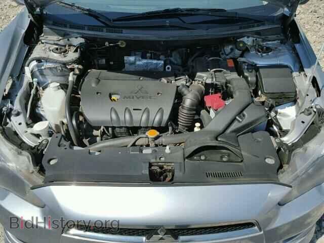 2011 MITSUBISHI LANCER - VIN: JA32U2FU9BU603865 - Фото 7