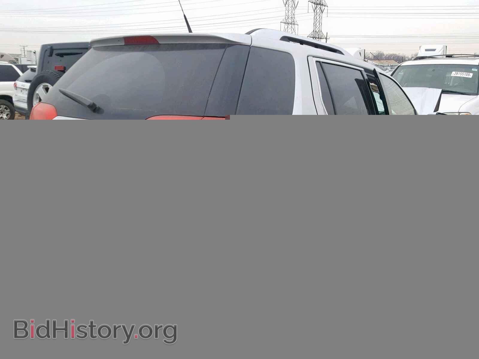 2012 GMC TERRAIN SL - VIN: 2GKFLWE57C6359127 - Фото 4