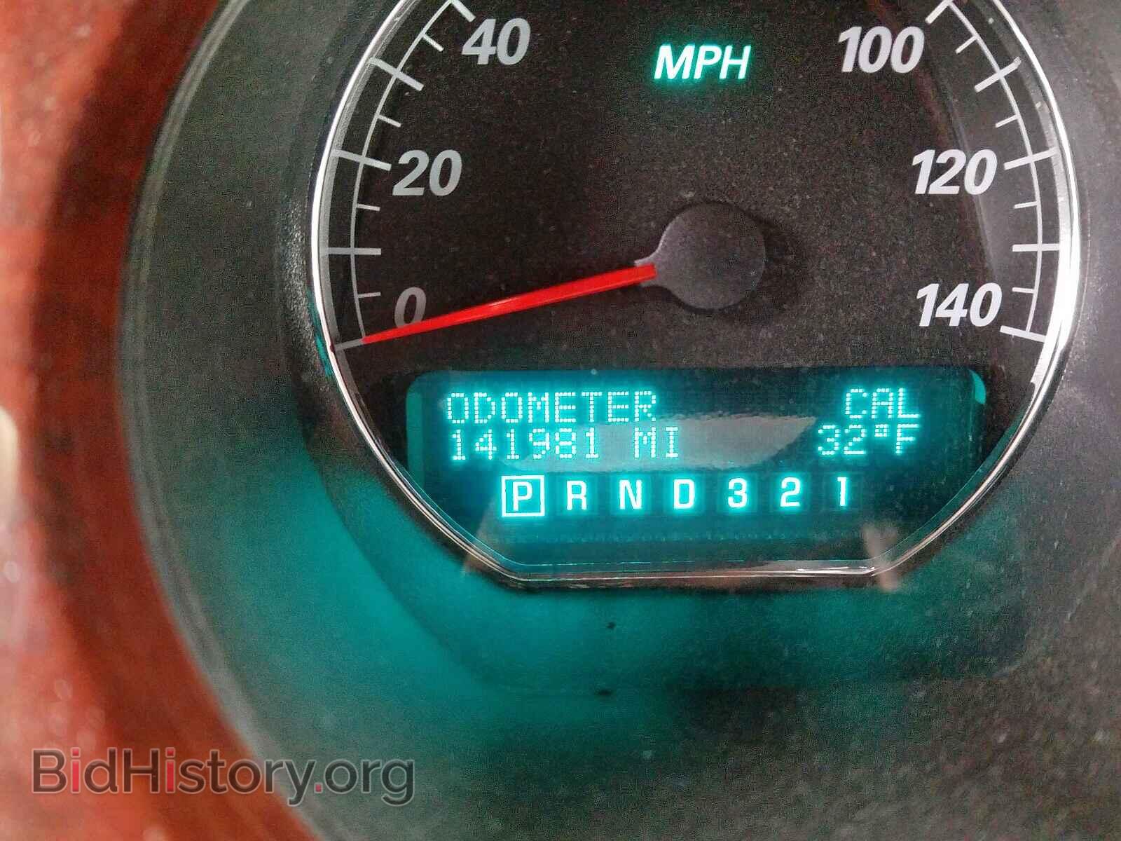 2007 BUICK LUCERNE - VIN: 1G4HD57267U160006 - Фото 8