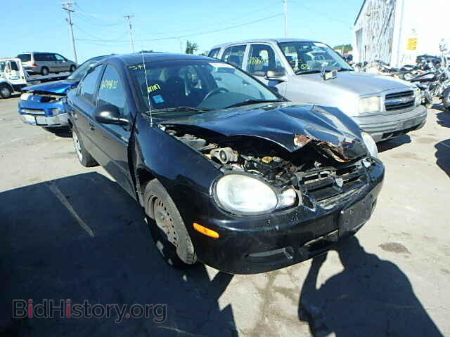 Photo 1B3ES46C82D525961 - DODGE NEON 2002